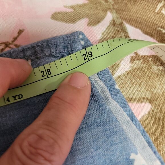 Tipsy Elves American Pride Hawaiian Button Up Shirt Mens Size  XL - Picture 6 of 9